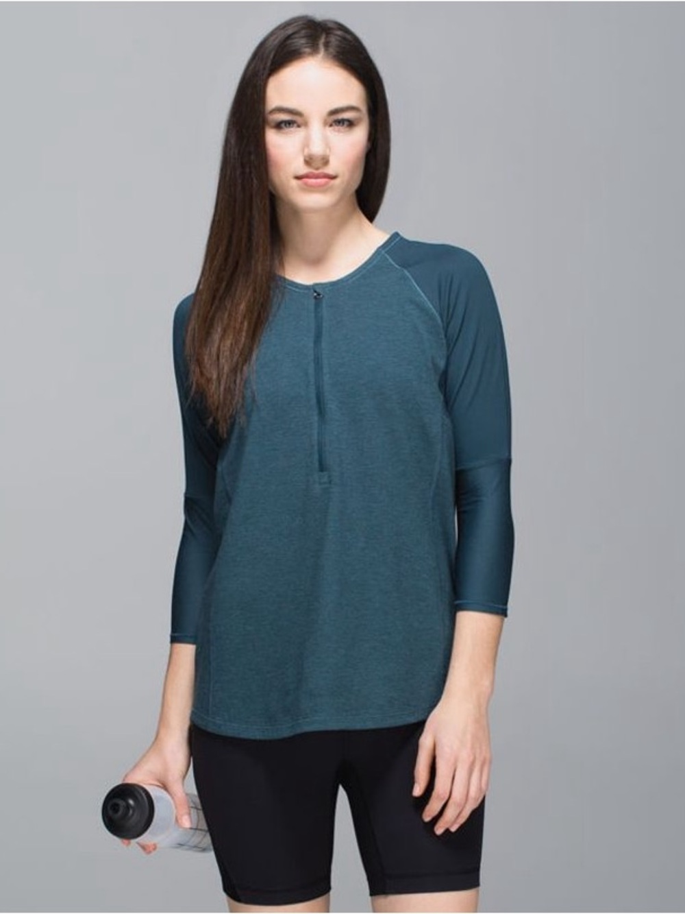 Lululemon Clip-In Long Sleeve